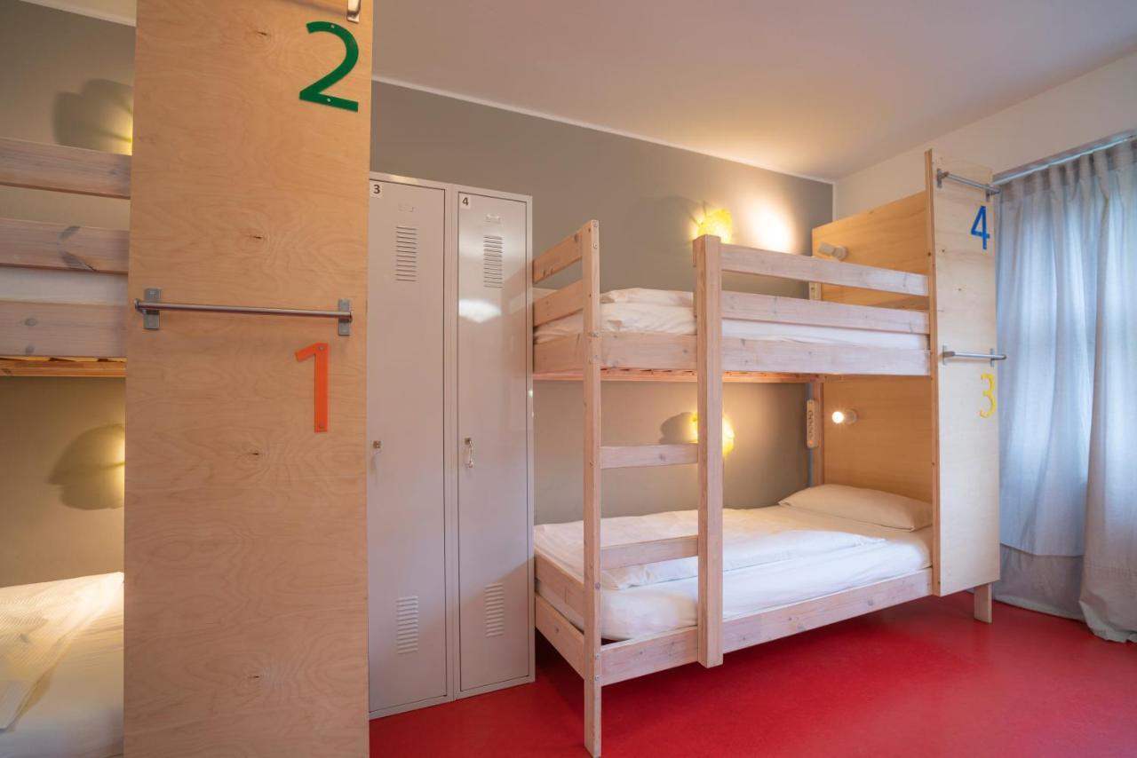 Bed 4-Bed Female Dormitory Room