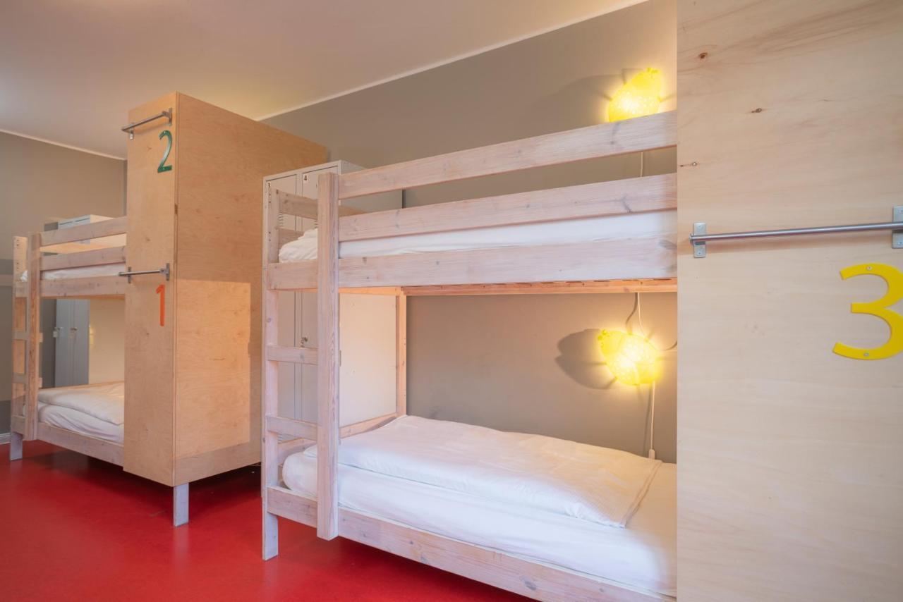 Bed 4-Bed Female Dormitory Room
