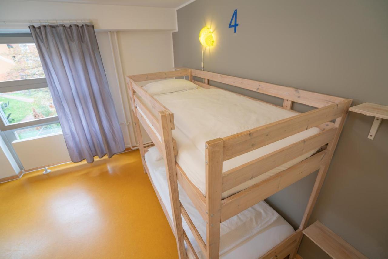 Bed 4-Bed Dormitory Room