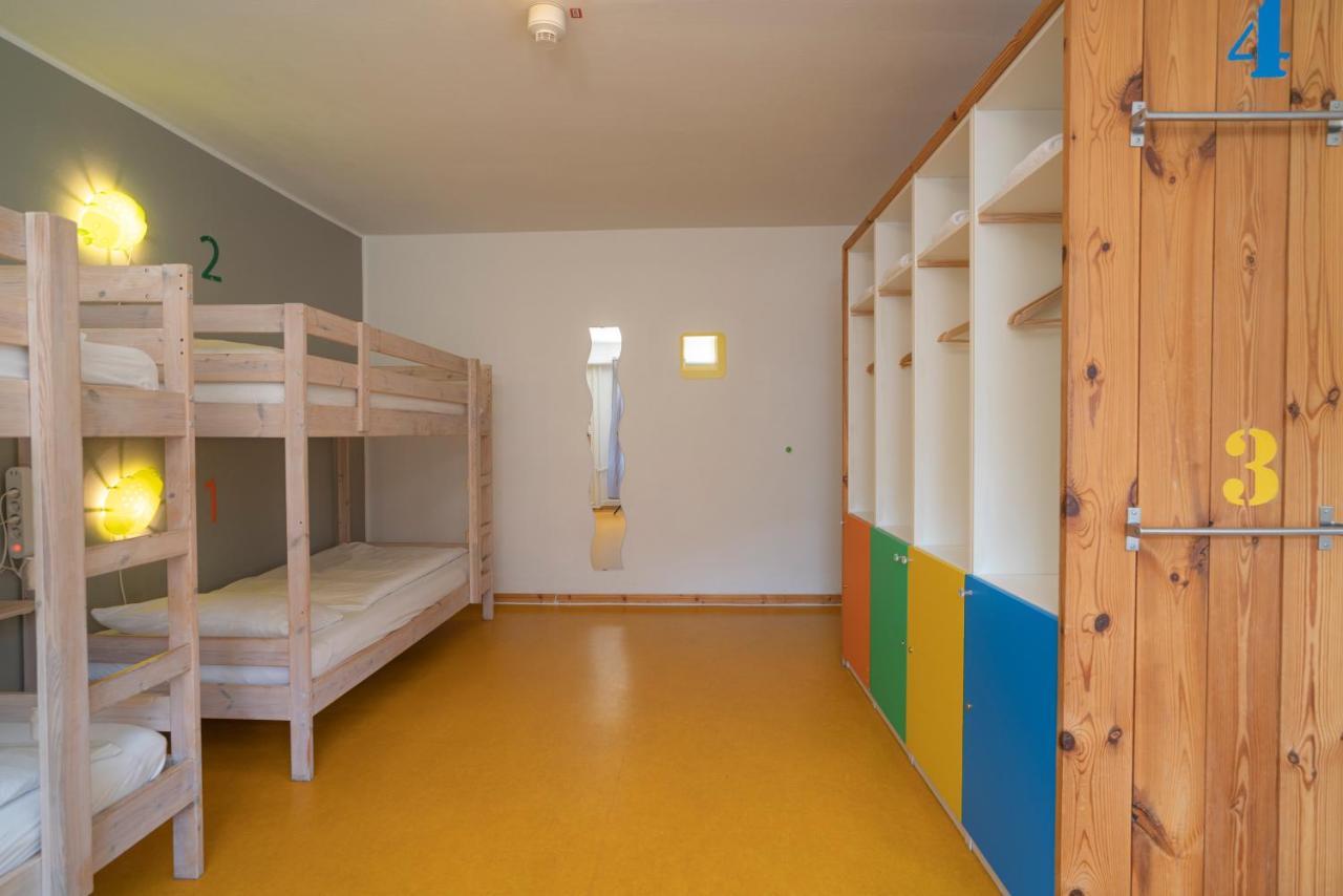 Bed 4-Bed Dormitory Room